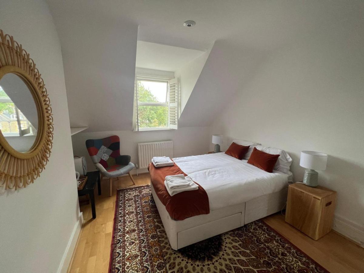 Grand Tulse Hill Villa Londres Exterior foto