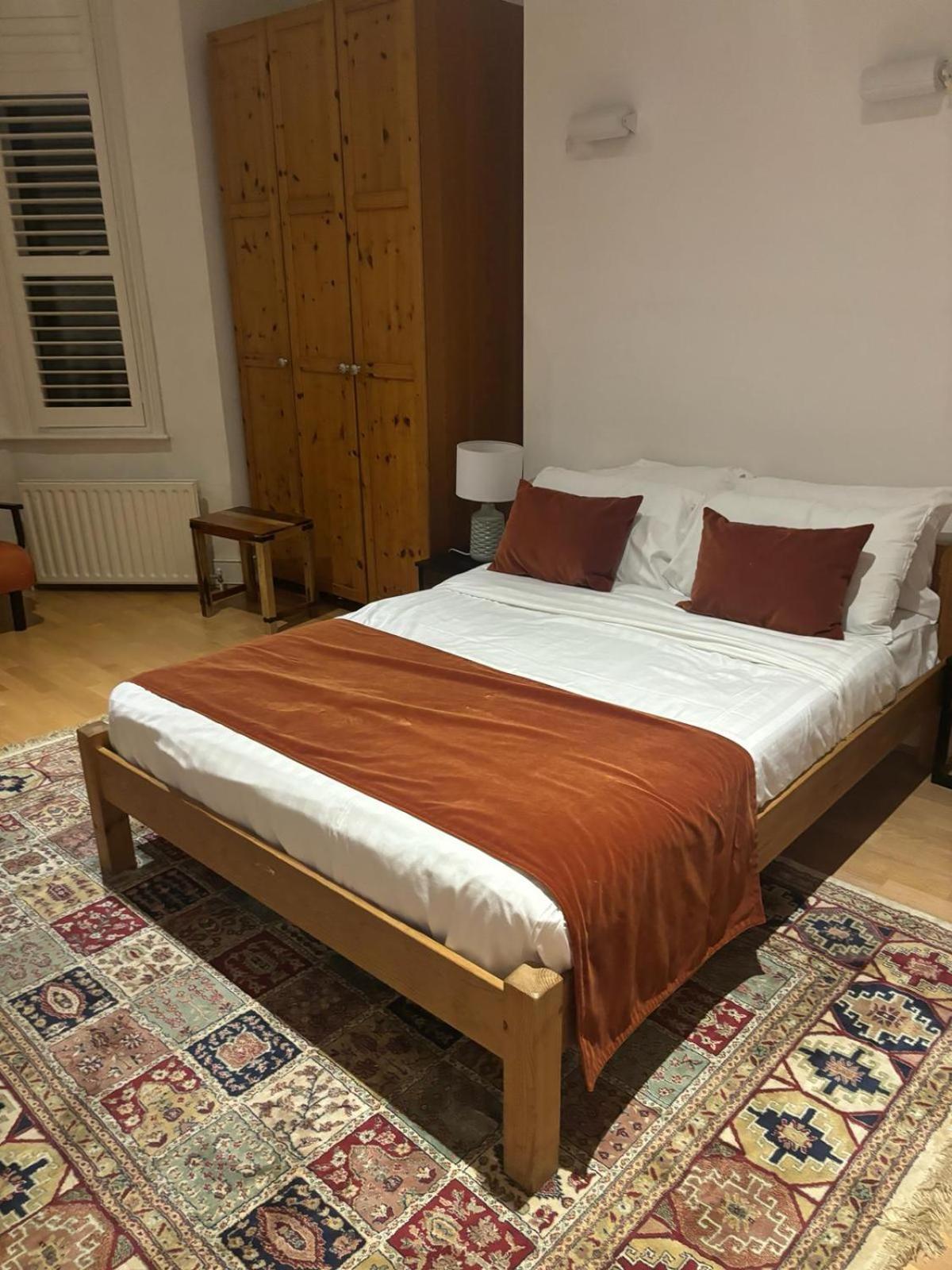 Grand Tulse Hill Villa Londres Habitación foto